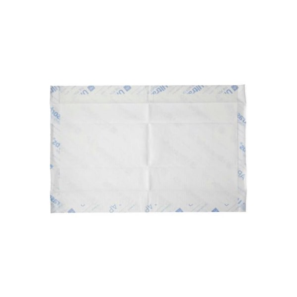 Medline Medline Ultrasorbs Air-Permeable Drypad Underpads, 23" x 36", White, 70/Case ULTRASORB2436 - main